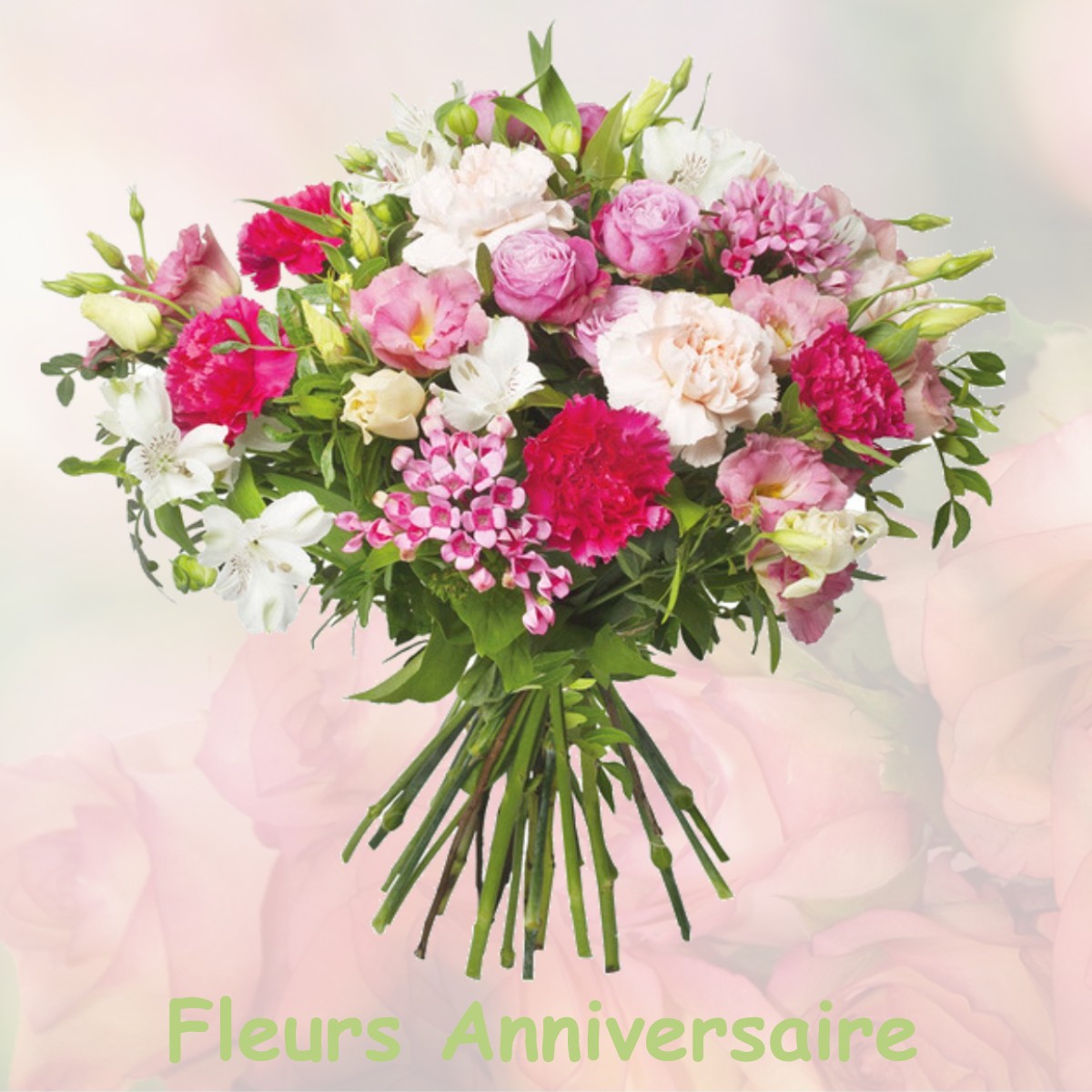 fleurs anniversaire QUINCY-LE-VICOMTE